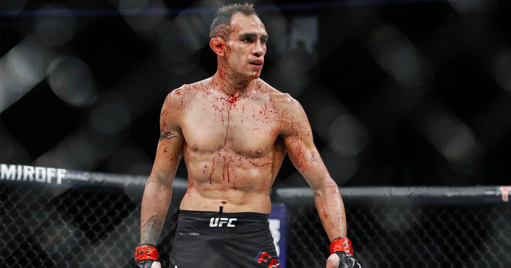 Les terribles révélations d'un combattant UFC sur Tony Ferguson : "Il est connu pour..."