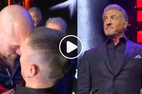 Tyson-Fury-Usyk-Boxe-Face-à-face-Sylvester-Stallone-MMA-Vidéo