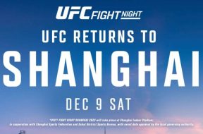 UFC – Shangai