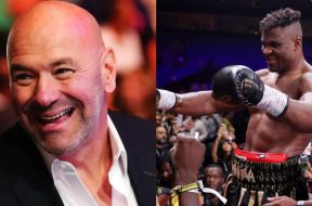 dana-white-francis-ngannou-boxe-mma