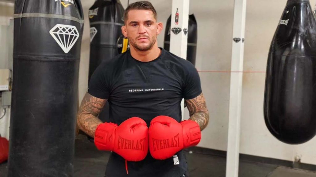 Dustin Poirier revient sur son combat avorté contre Islam Makhachev à l'UFC 294