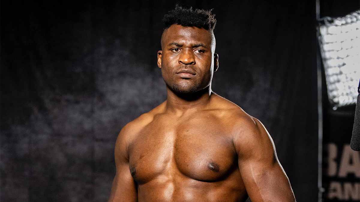 Voici contre qui Francis Ngannou doit absolument se battre