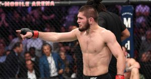 Khabib révèle le montant qu'il a touché à l'UFC