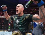 Alex Pereira ufc mma