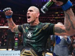 Alex Pereira ufc mma