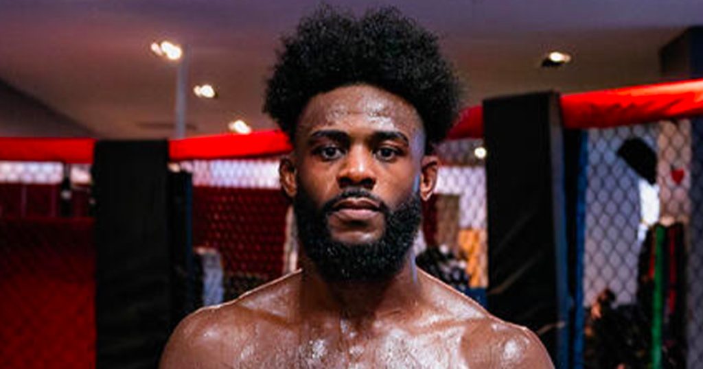 Aljamain Sterling choque les internautes avec sa transformation physique