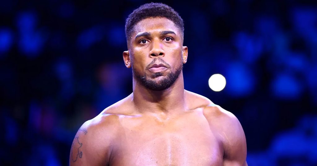 Anthony Joshua : son adversaire de demain soir sait pourquoi il va le battre