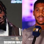 Anthony Joshua veut-il toujours affronter Deontay Wilder ? Il donne sa réponse !