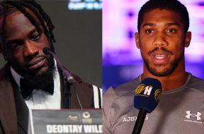 Anthony-Joshua-Deontay-Wilder-Boxe