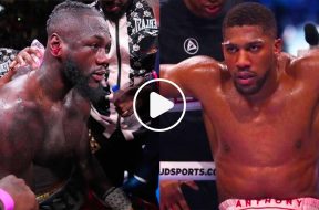 Anthony-Joshua-Deontay-Wilder-Boxe-Vidéo