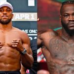 Anthony Joshua et Deontay Wilder : la carte, les horaires et comment le regarder