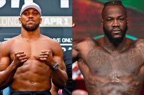 Anthony-Joshua-Deontay-Wilder-carte-horaires-boxe