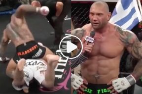 Batista-star-catch-MMA-Vidéo