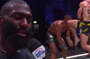 Cédric-Doumbé-Salahdine-Parnasse-défaite-MMA-KSW89