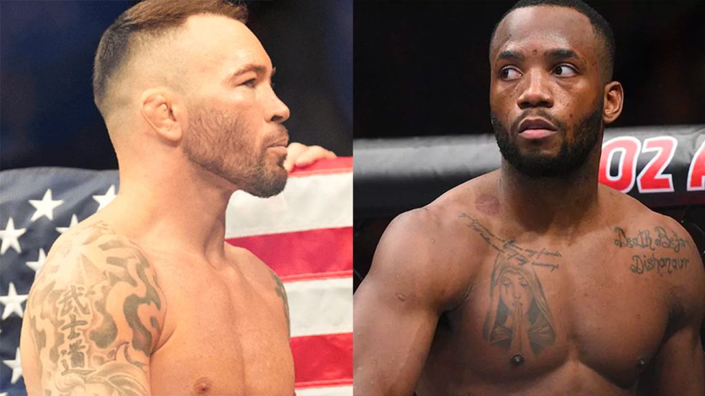 Les pronostics des combattants de l'UFC pour Leon Edwards vs. Colby Covington