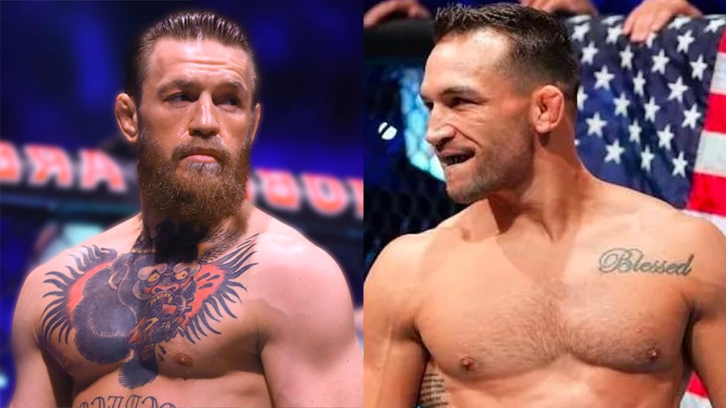 Michael Chandler en est certain : Conor McGregor a peur de lui