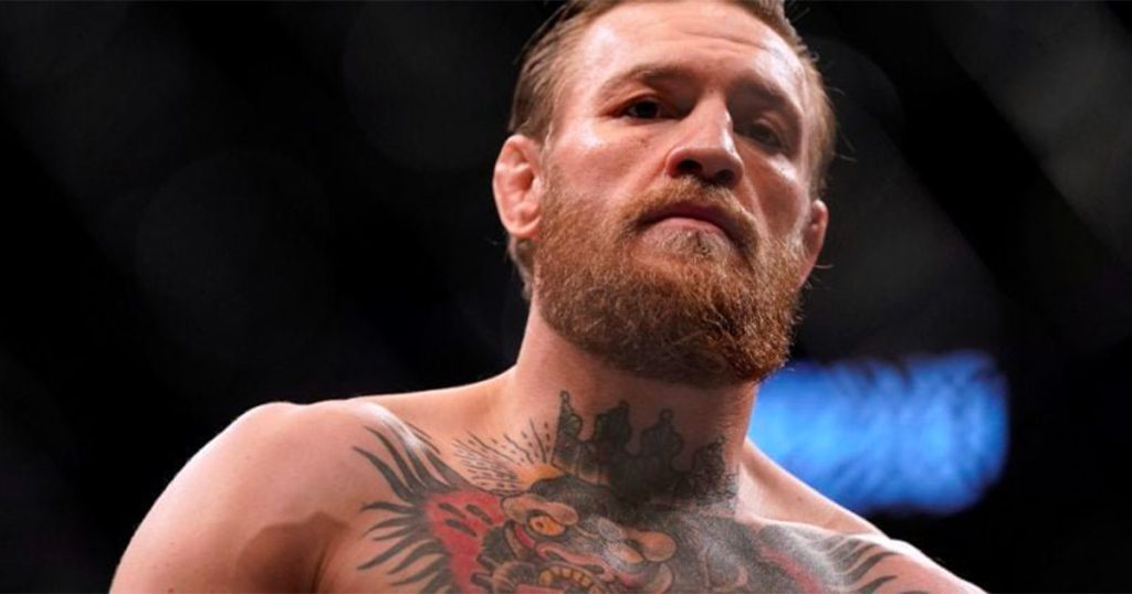 Conor McGregor : son avenir à l'UFC va se jouer dans les heures à venir
