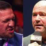 Dana White répond à l'attaque de Conor McGregor