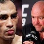 Dana White réagit à la nouvelle défaite de Tony Ferguson : "Tony avait l'air de..."