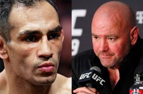 Dana-White-Tony-Ferguson-défaite-UFC-296-MMA