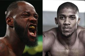 Deontay-Wilder-Anthony-Joshua-Boxe