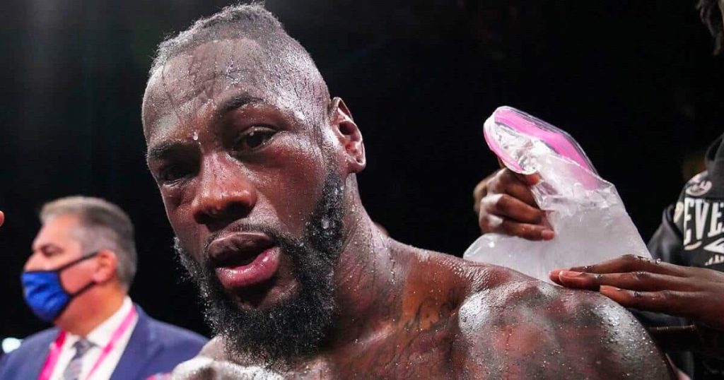 Deontay Wilder : son adversaire de samedi soir sait comment le battre