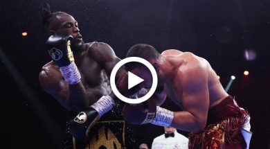 Deontay-Wilder-défaite-Joseph-Parker-Vidéo