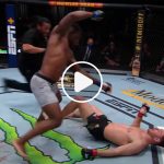 Le jour où Francis Ngannou est devenu champion du monde avec un KO terrifiant