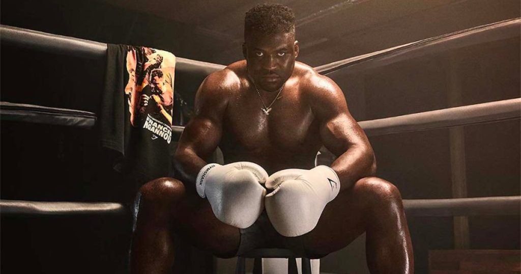 Francis Ngannou, encensé par le président de la WBC : "Il a fait tomber le meilleur"