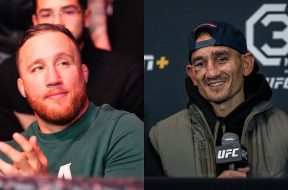 Gaethje-Holloway