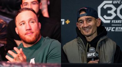 Gaethje-Holloway