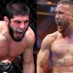 Islam Makhachev envoie un avertissement à Justin Gaethje : "Sois prudent..."