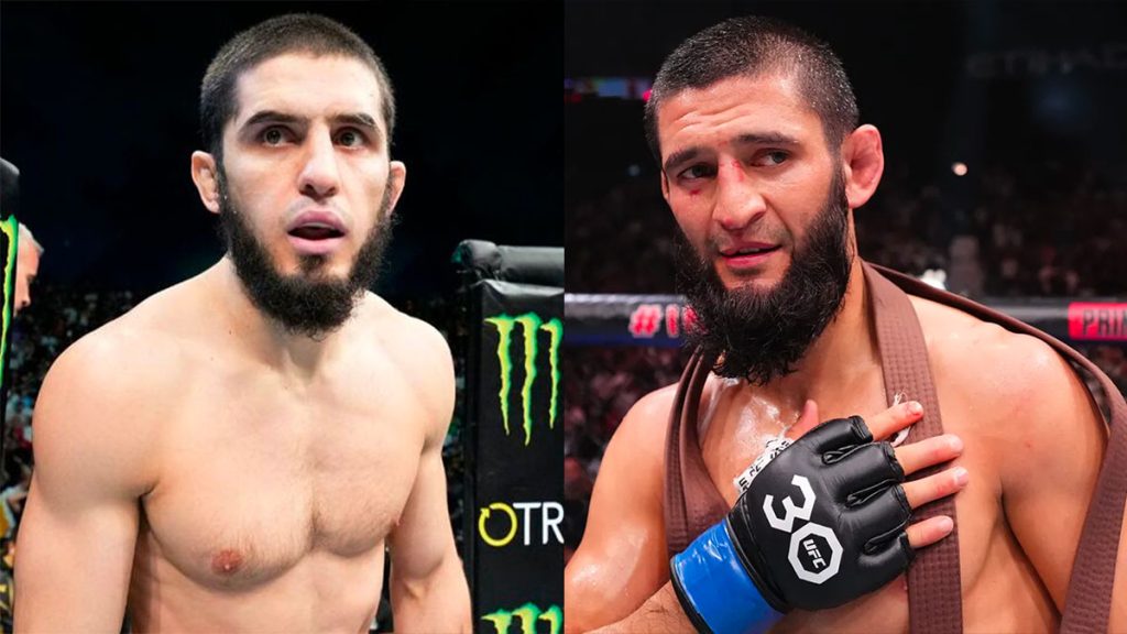 Islam Makhachev et Khamzat Chimaev battrait-il Leon Edwards ? Bo Nickal répond !