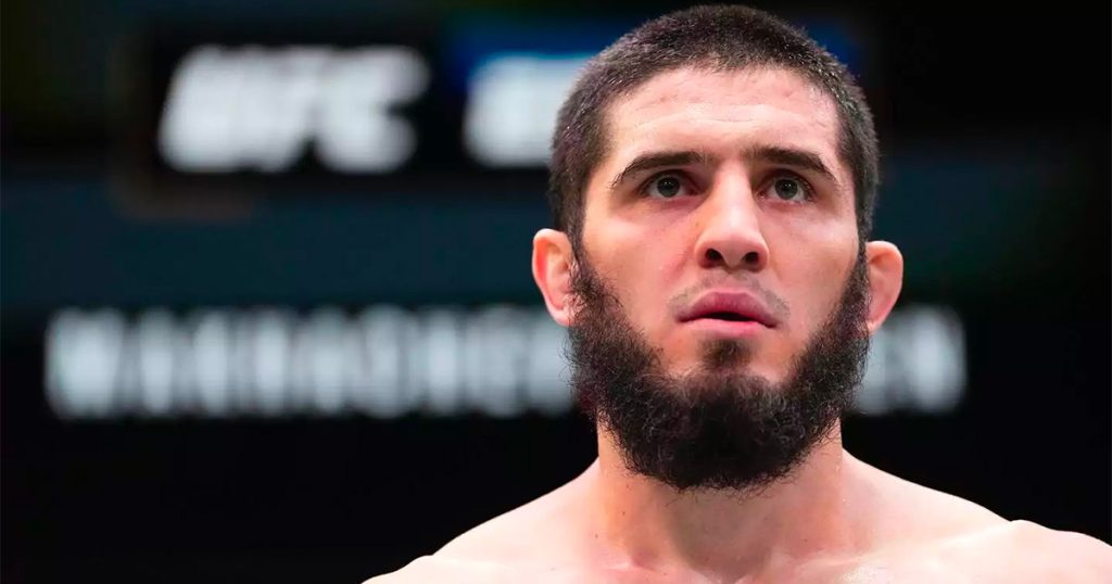 Islam Makhachev va bientôt prendre sa retraite d'après Daniel Cormier: "Il a dit que..."