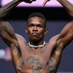 Israel Adesanya fera son retour à l'UFC 300 d'après Chael Sonnen, découvrez son adversaire