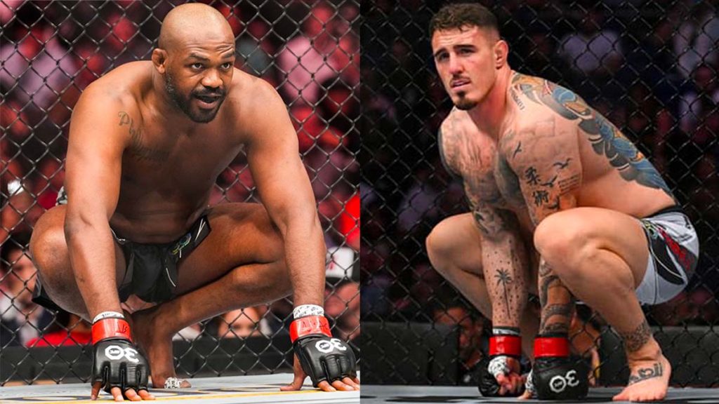 Tom Aspinall battra Jon Jones et deviendra le plus grand poids lourd de l'UFC d'après Michael Bisping