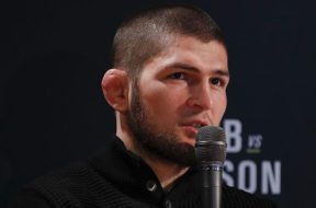 Khabib-rencontre-Daniel-Cormier-musulman-UFC-MMA
