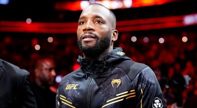 Leon Edwards.