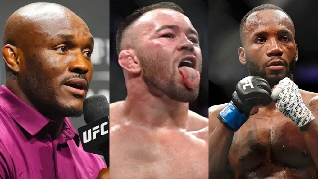 Leon Edwards vs. Colby Covington : Kamaru Usman donne son pronostic