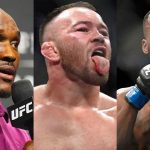 Leon Edwards vs. Colby Covington : Kamaru Usman donne son pronostic