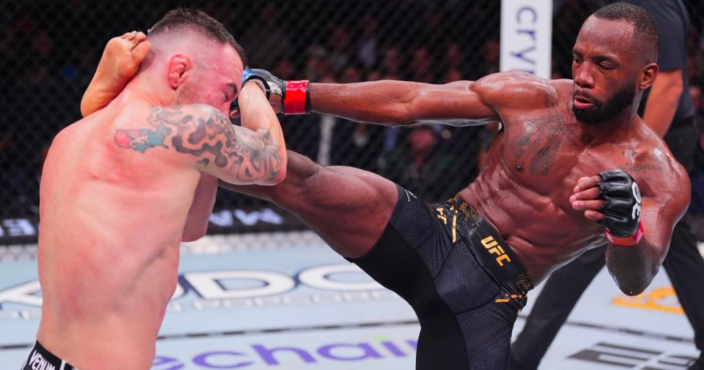 UFC 296 Leon Edwards vs. Colby Covington : le débrief !