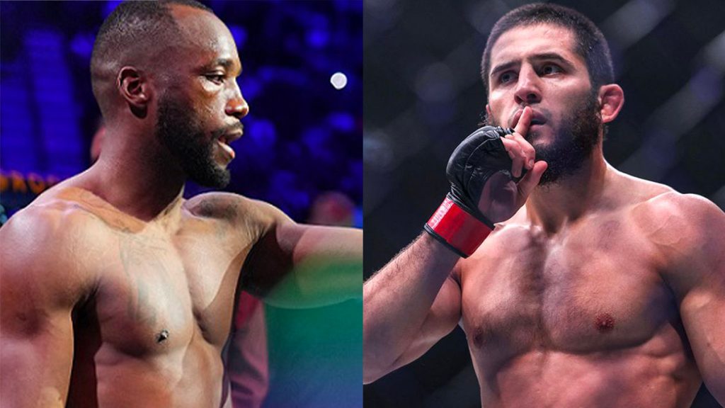 Islam Makhachev battrait Leon Edwards, un ancien champion de l'UFC s'explique