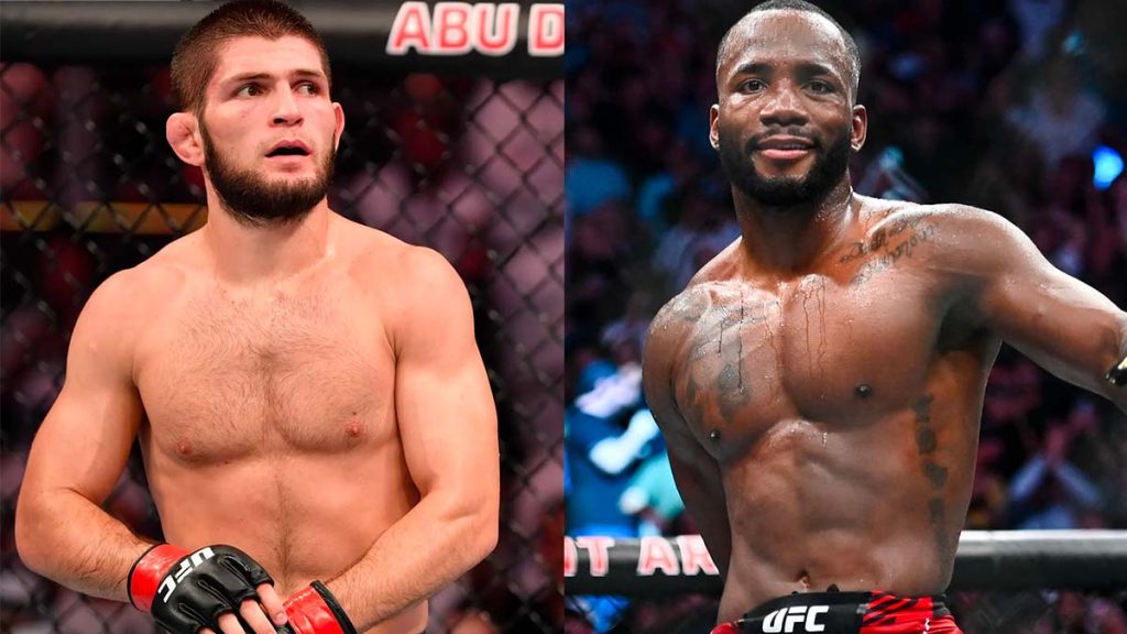 Leon Edwards se compare à Khabib Nurmagomedov : "Je suis capable de..."