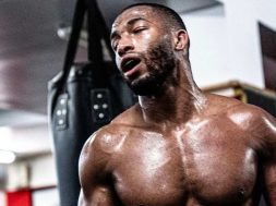 Salahdine-Parnasse-Welterweight