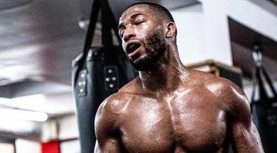 Salahdine-Parnasse-Welterweight