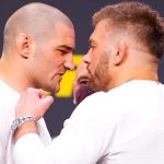 Dricus Du Plessis revient sur sa bagarre avec Sean Strickland : "Il est facile à briser..."