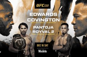 UFC 296