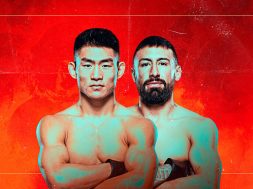 UFC Vegas 83 Song vs Gutierrez