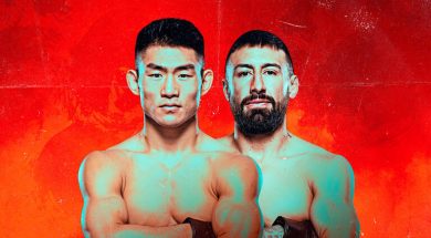 UFC Vegas 83 Song vs Gutierrez