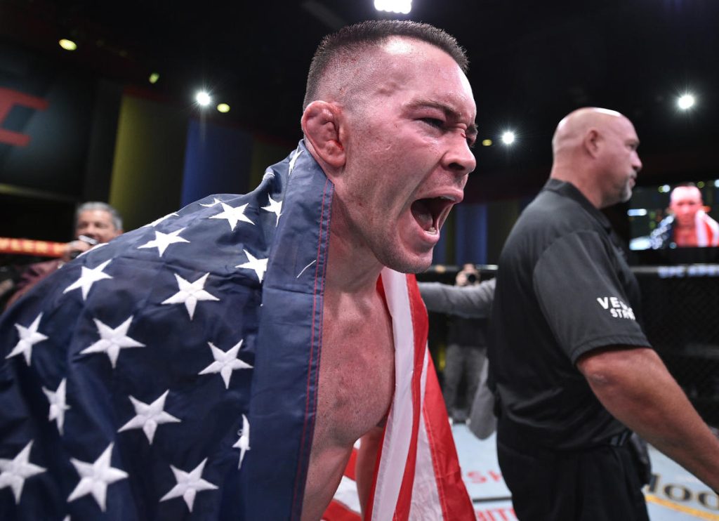 colby covington